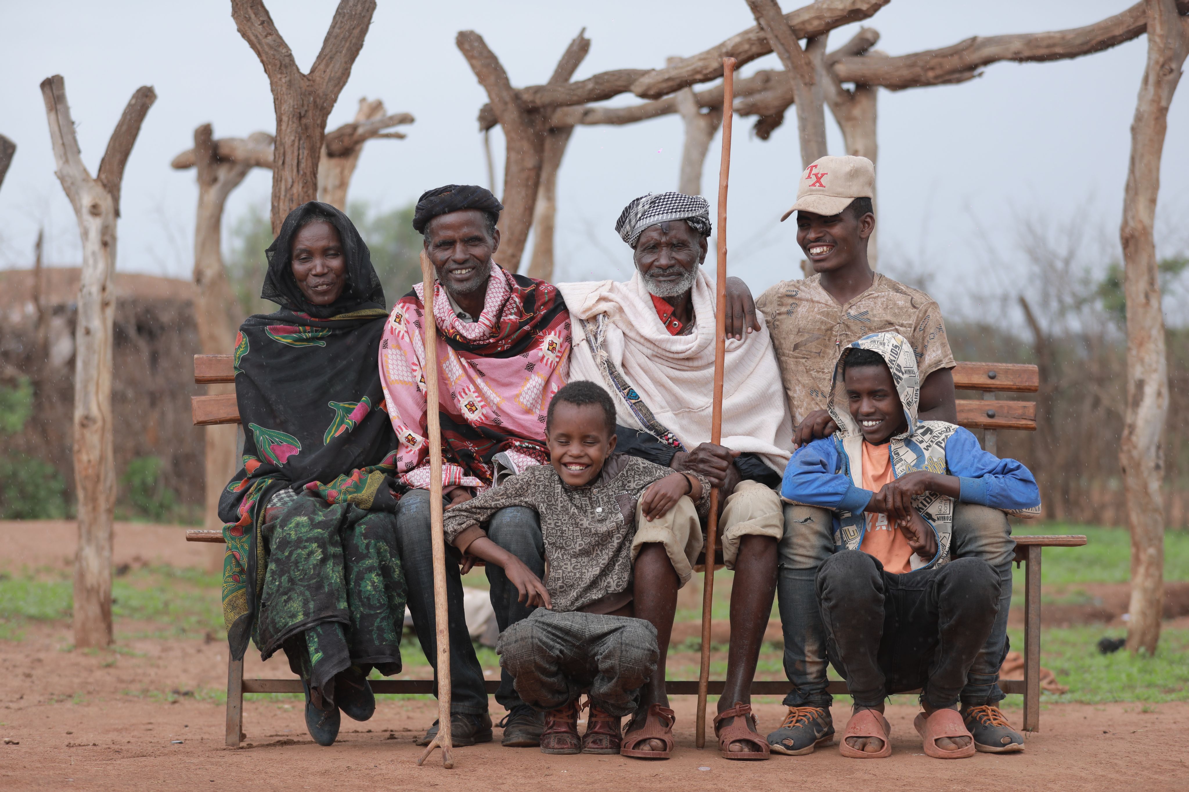 statue of man with wings