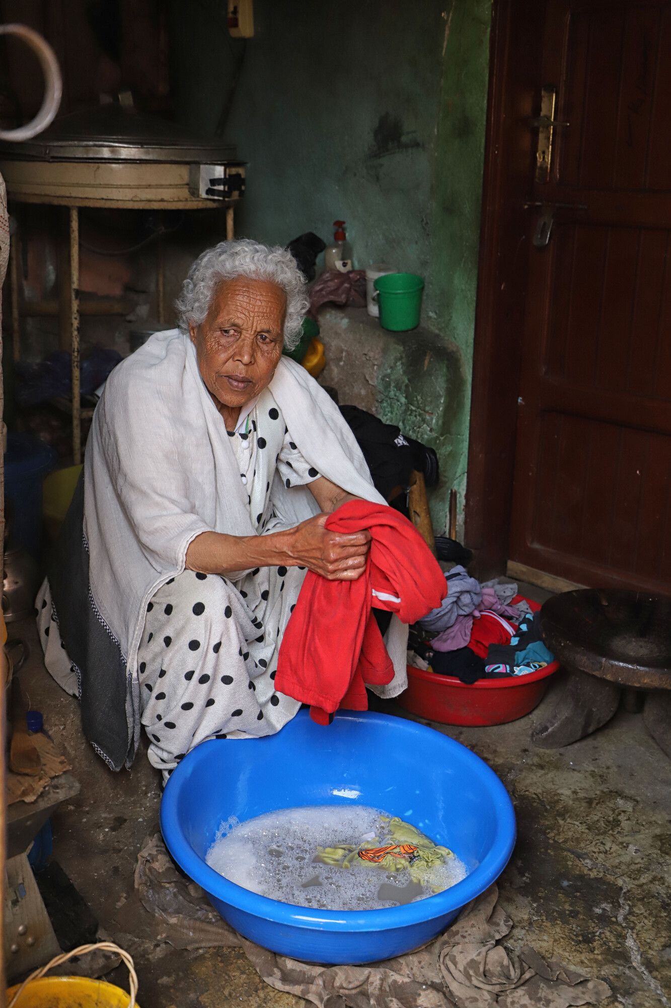 Older Women Lead the Way